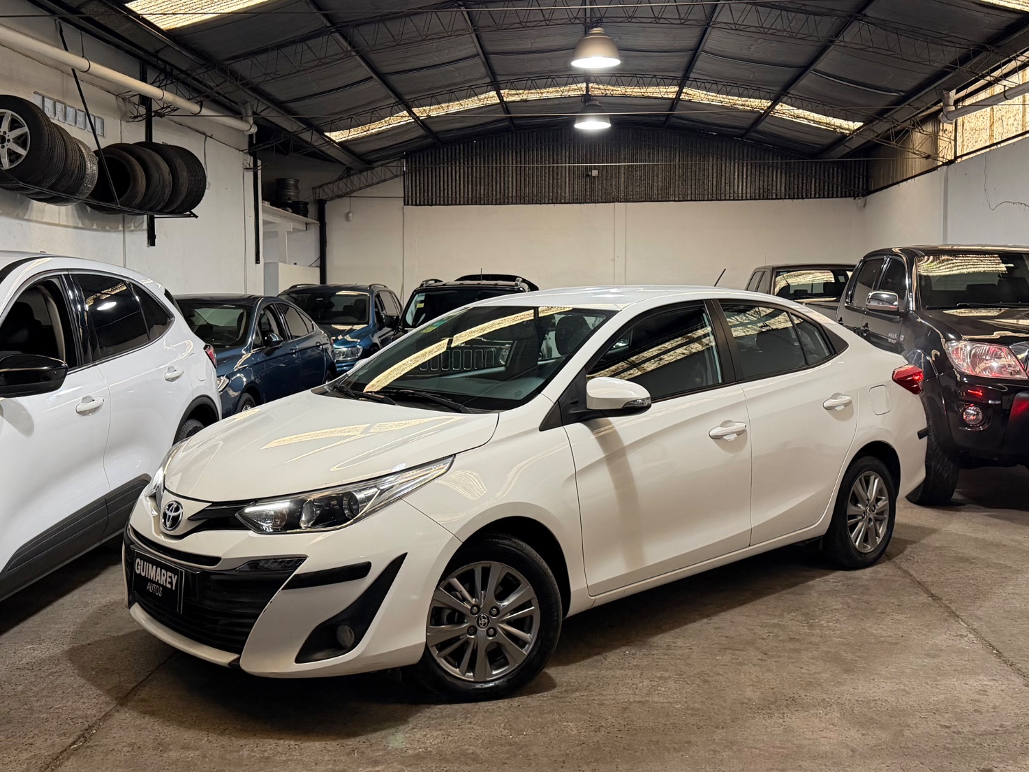 Toyota Yaris XLS 1.5 CVT