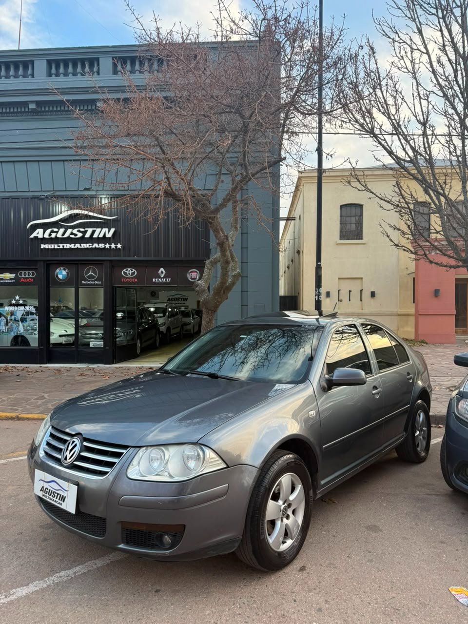 Volkswagen Bora