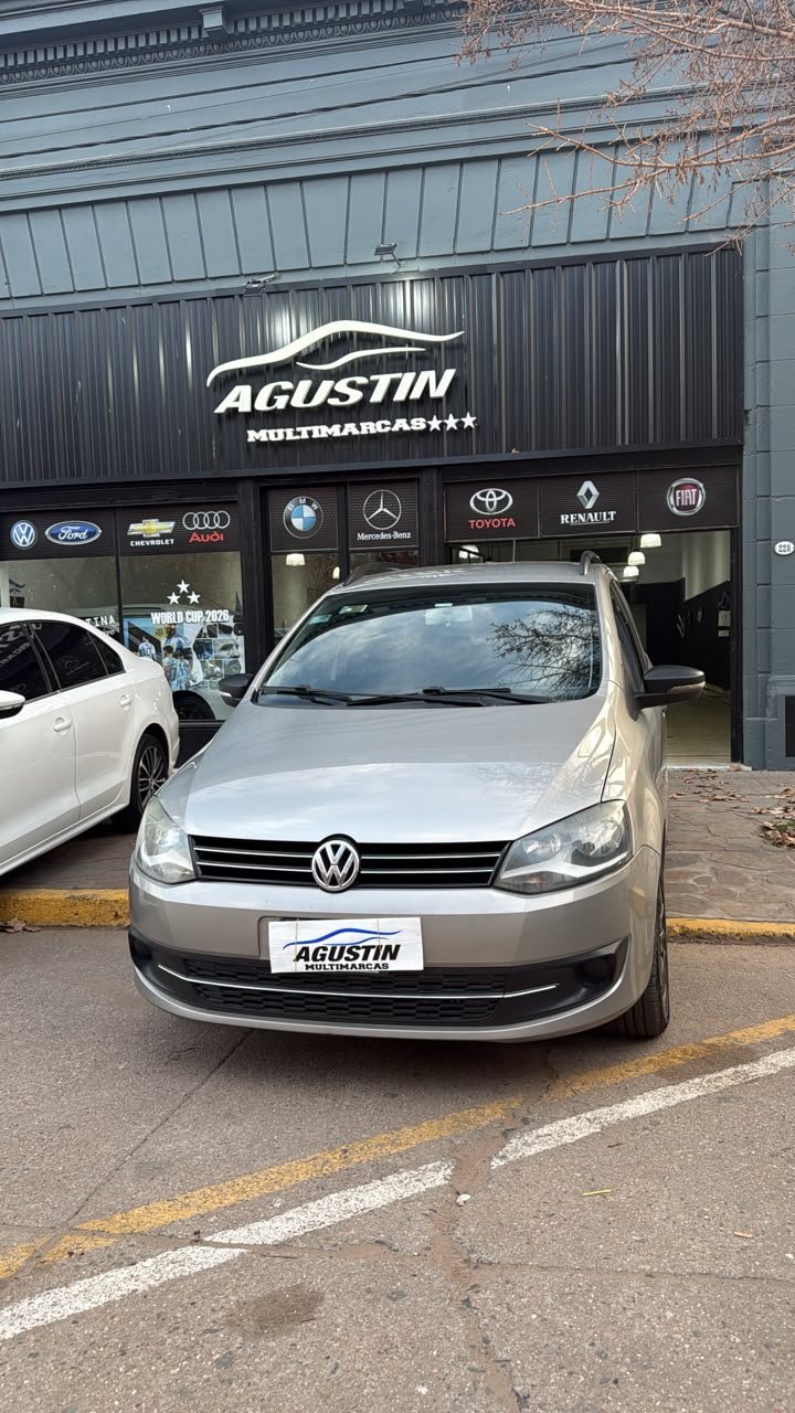 Volkswagen SURAN TRENDLINE