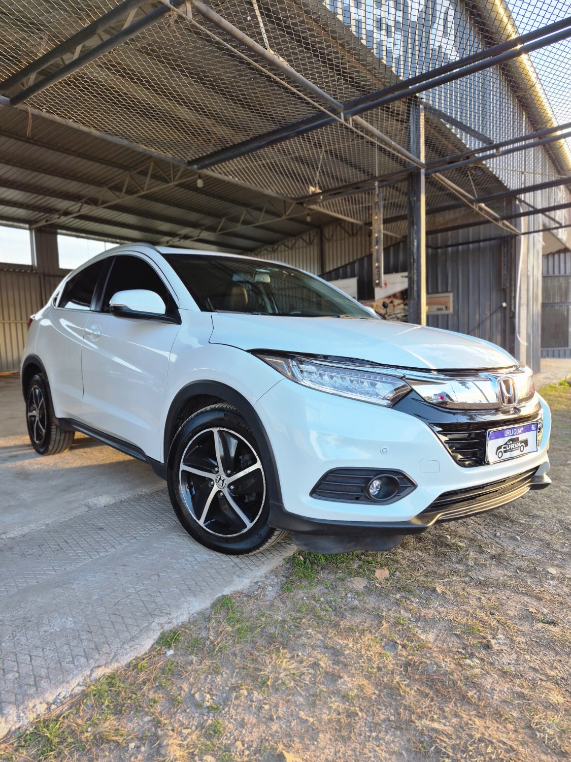 Honda HR-V EXL CVT