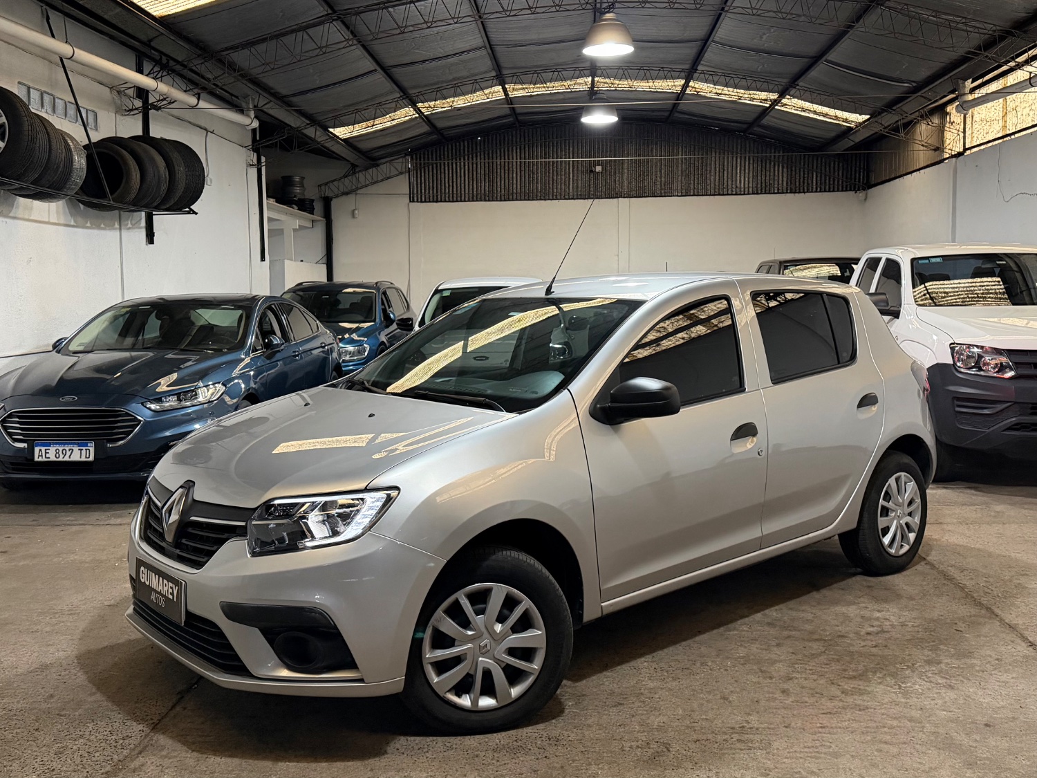 Renault Sandero Life 1.6