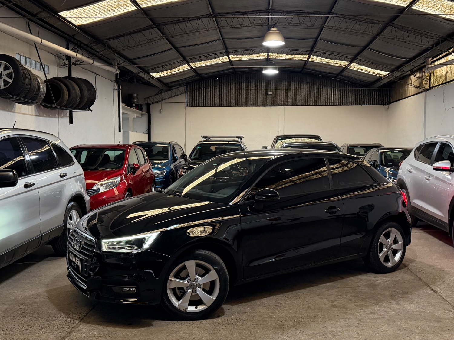 Audi A1 1.4t Fsi Ambition S-tronic