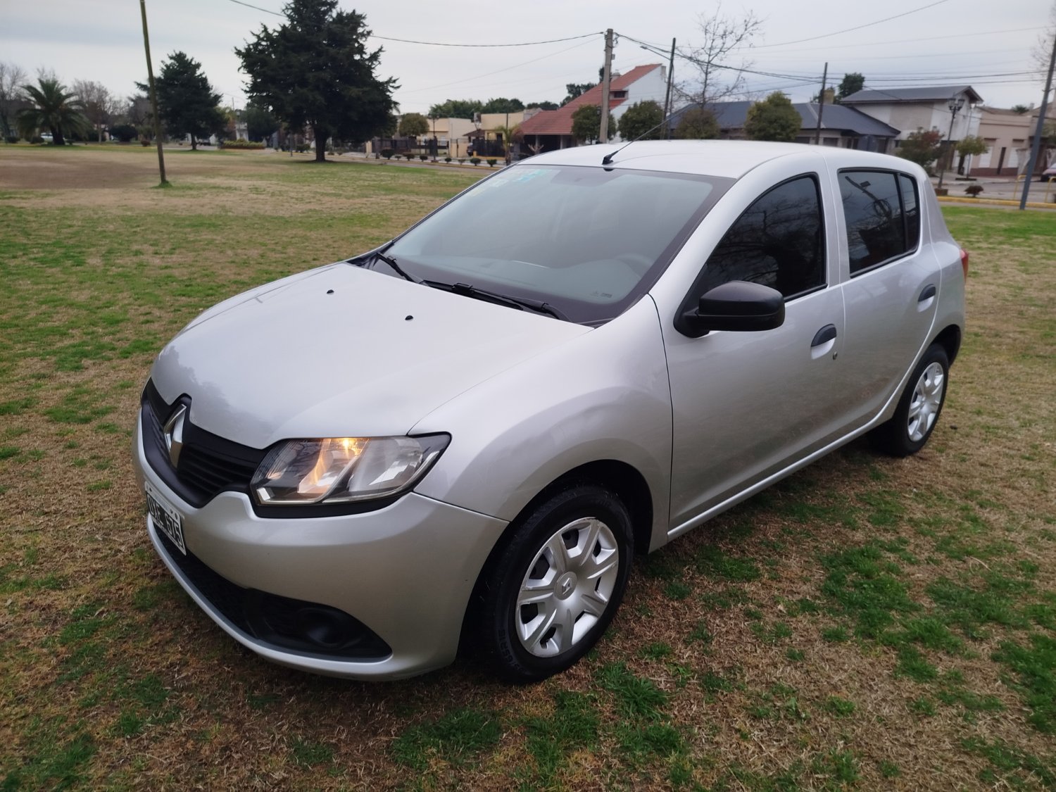Renault Sandero Expression