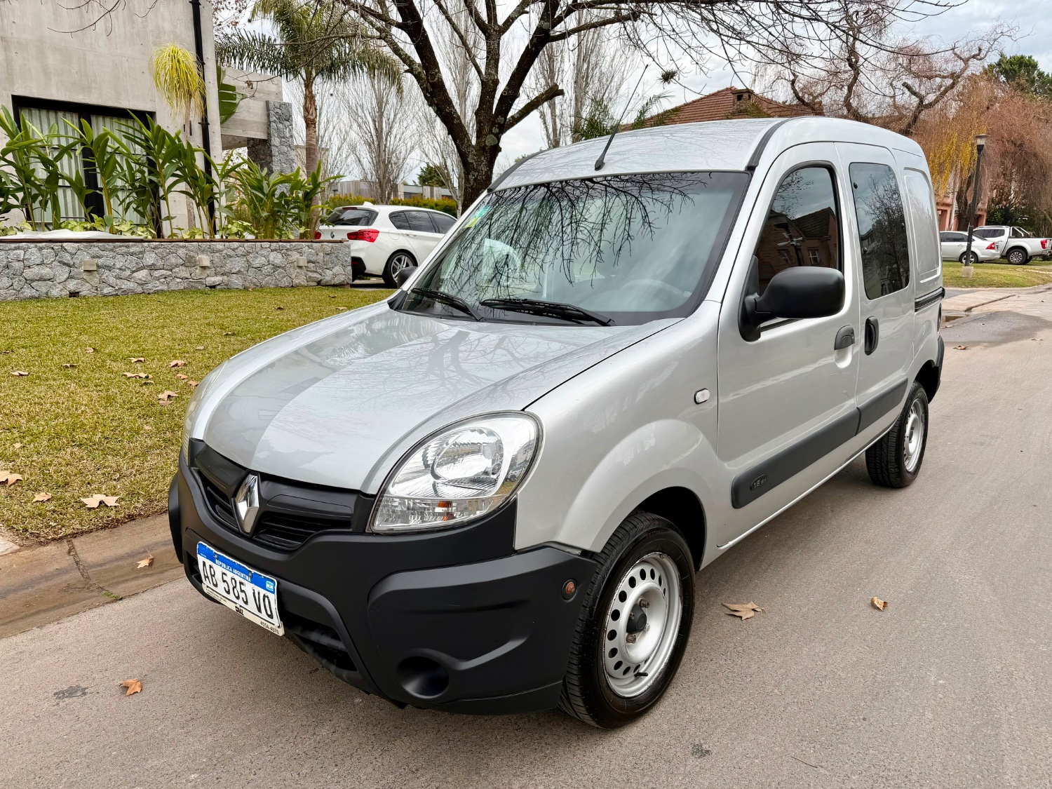 Renault Kangoo 1.6 Furgon Confort