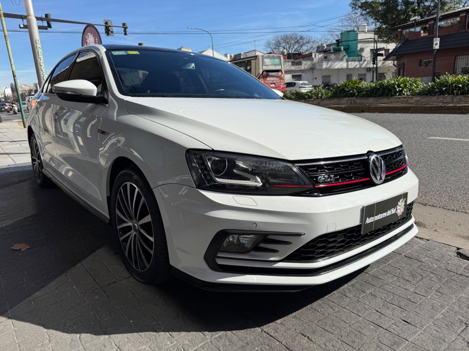 Volkswagen Vento Gli