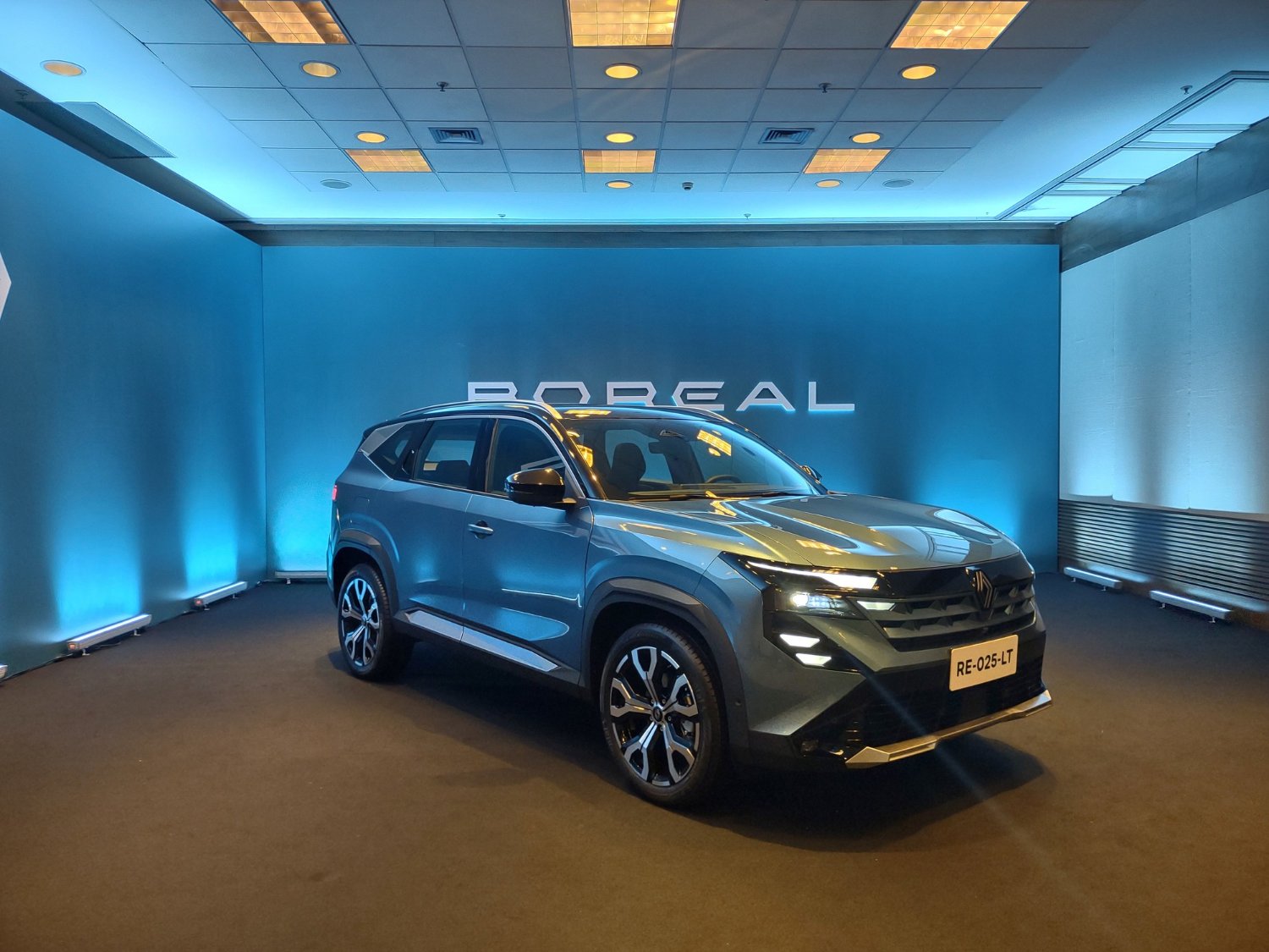 Renault Boreal TCE Techno