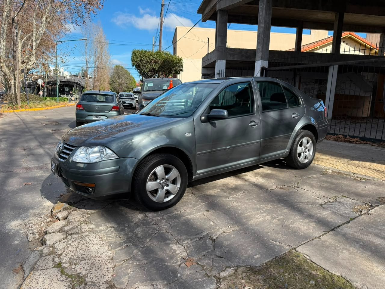 Volkswagen Bora 2.0 Trendline