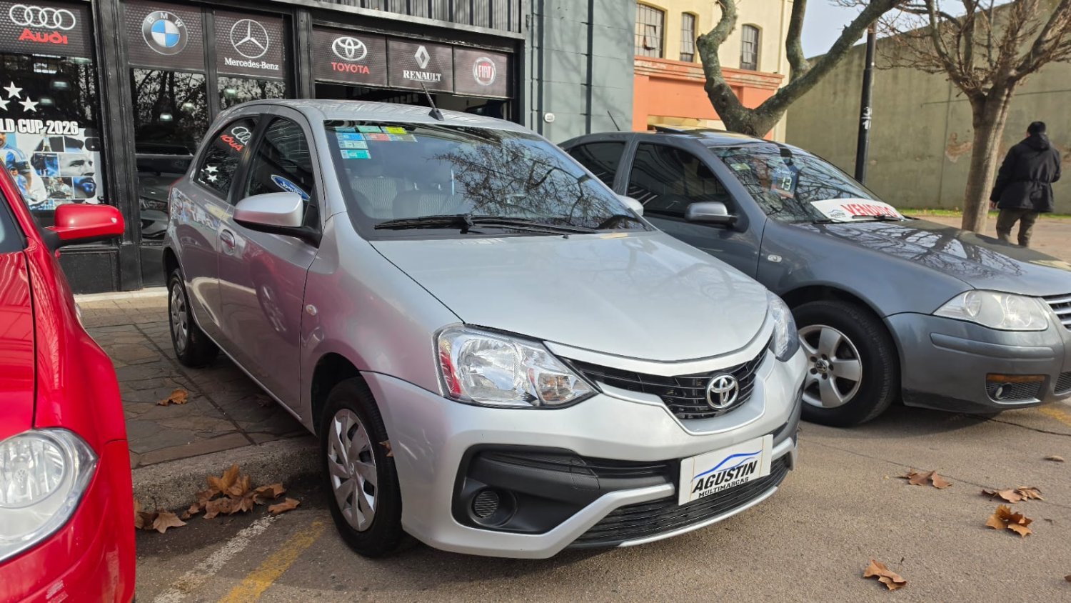 Toyota Etios XS