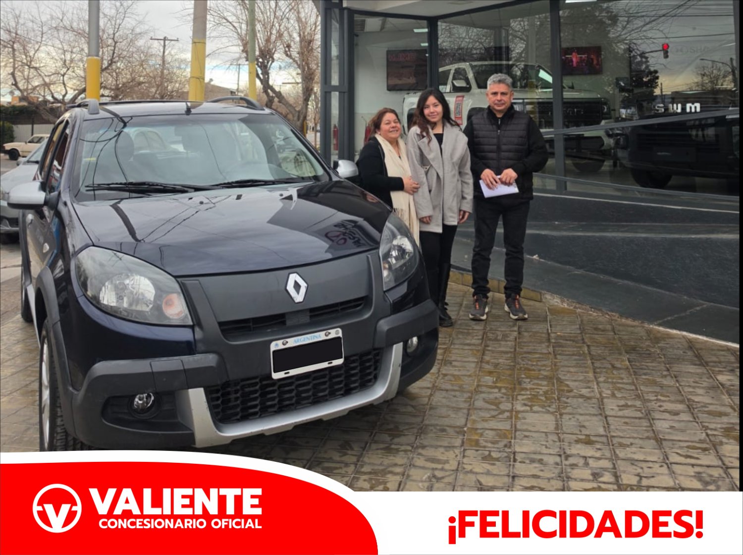 Renault SANDERO STEPWAY