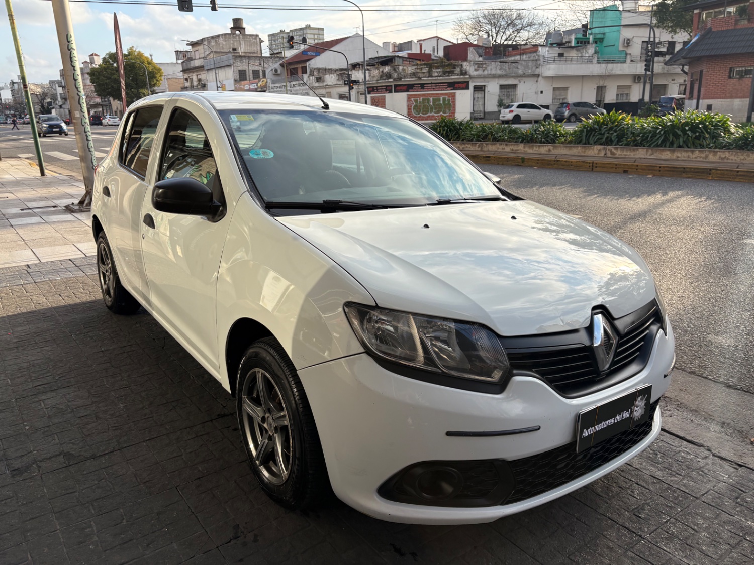 Renault Sandero 1.6 Authentique
