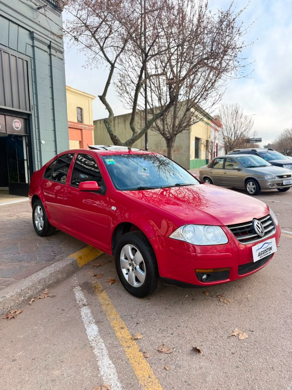 Volkswagen Bora Trendline