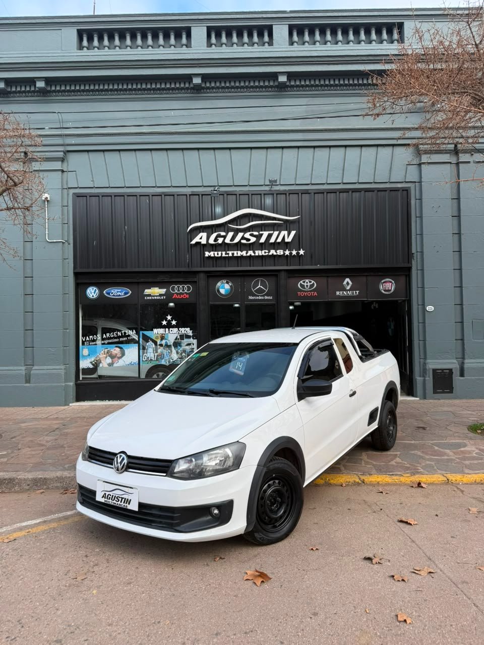 Volkswagen Saveiro Trendline