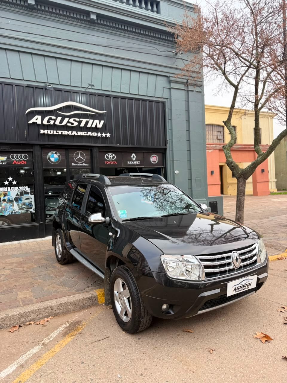 Renault Duster LUXE