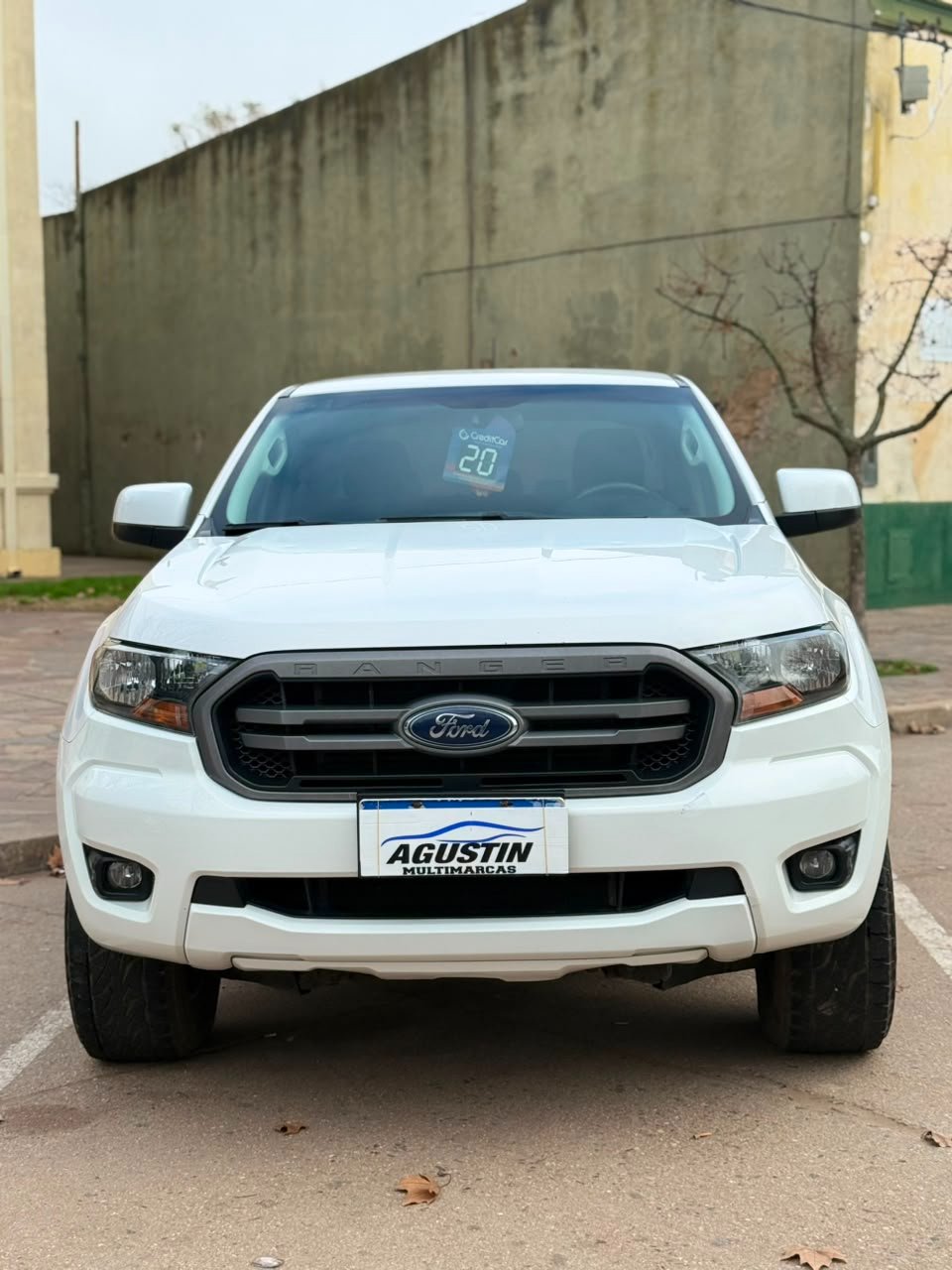 Ford Ranger XLS