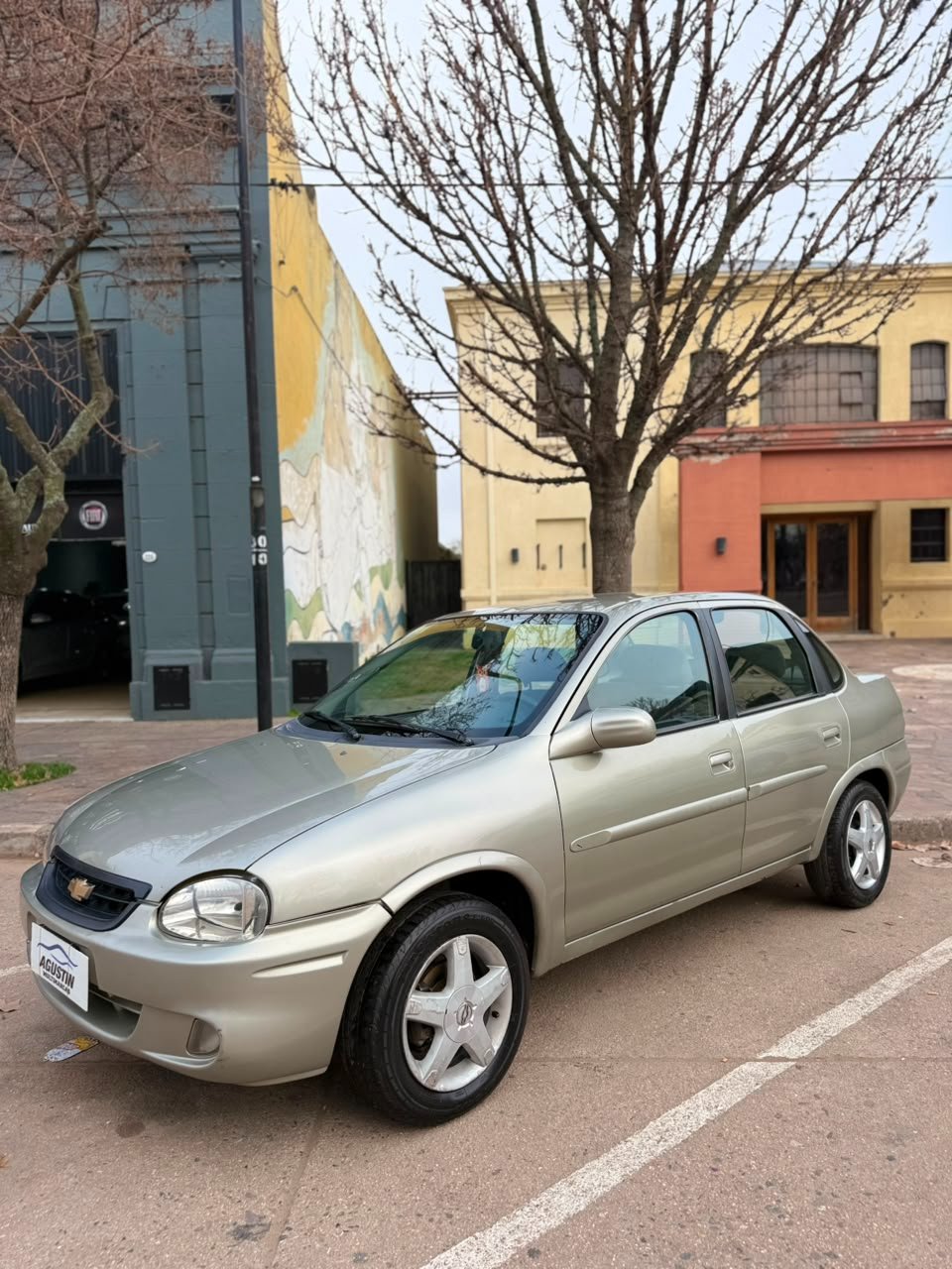 Chevrolet Corsa Classic