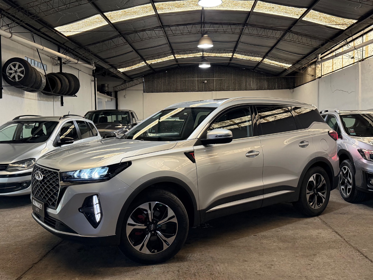 Chery Tiggo 7 Pro Hybrid 1.5 Mhev Premium 2026