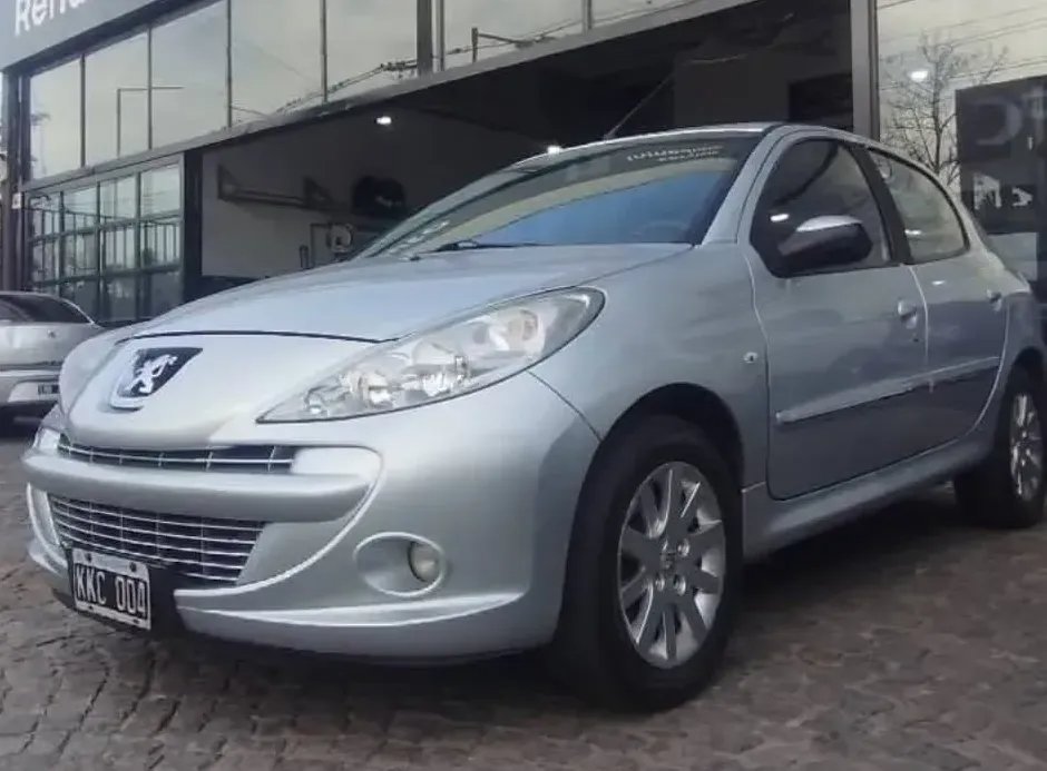 Peugeot 207 COMPACT XS 1.6 5P