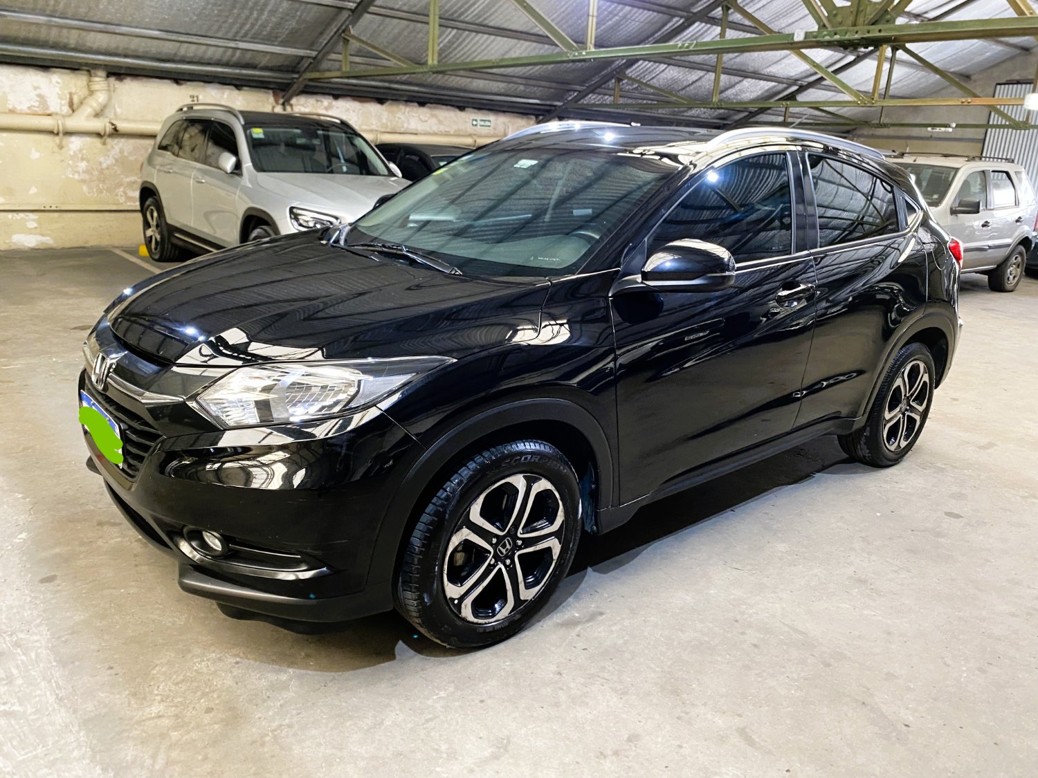 Honda HR-V EXL