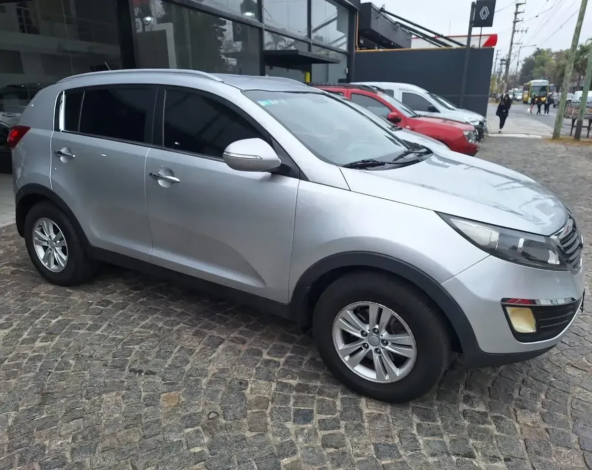 Kia Sportage EX 2wd