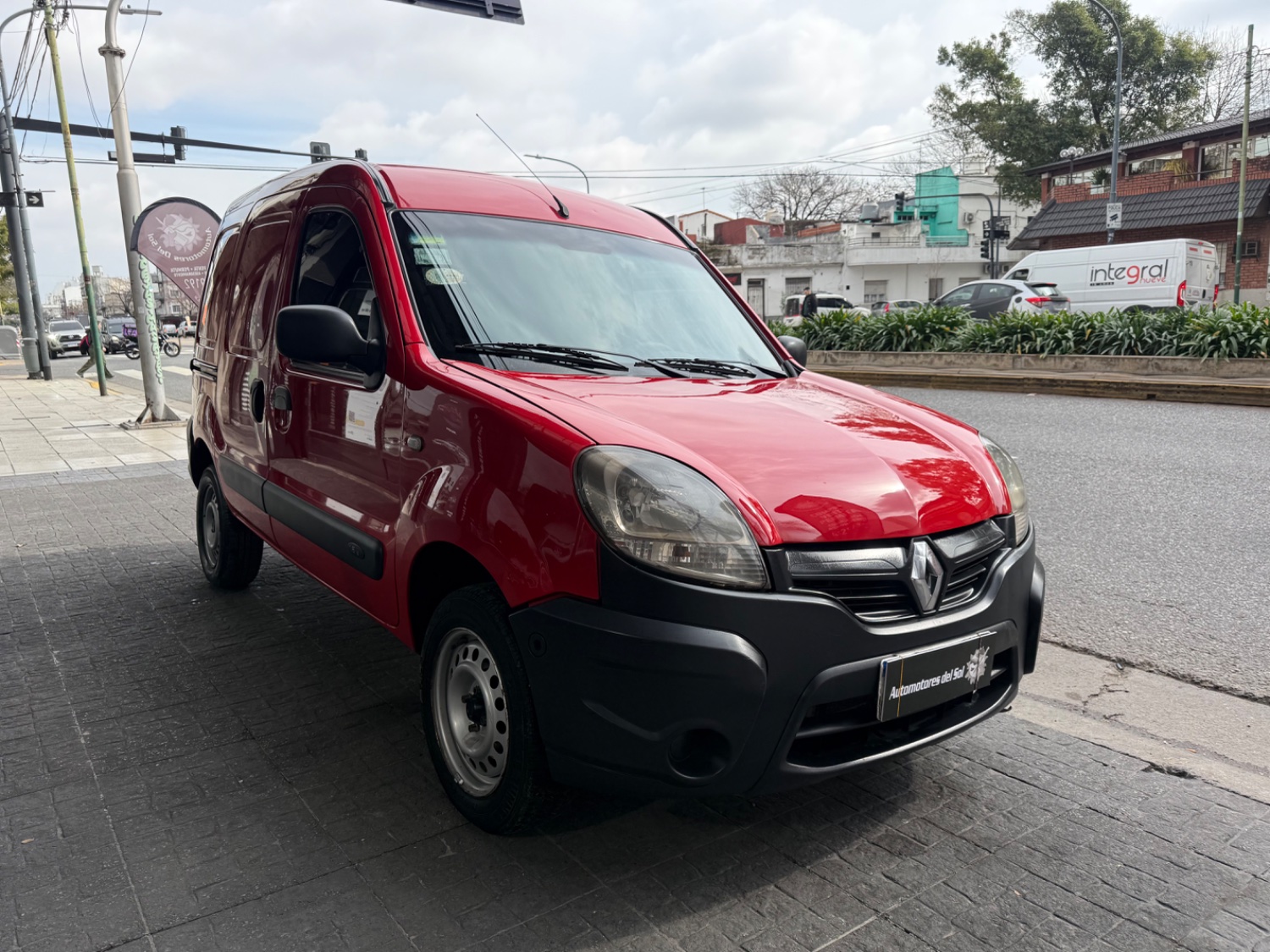 Renault Kangoo Confort