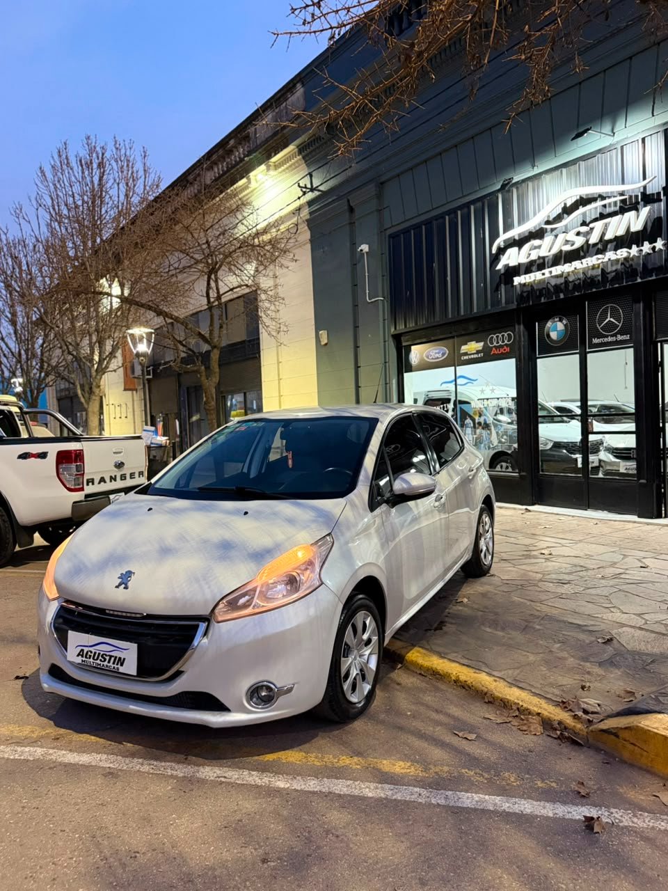 Peugeot 208 ACTIVE