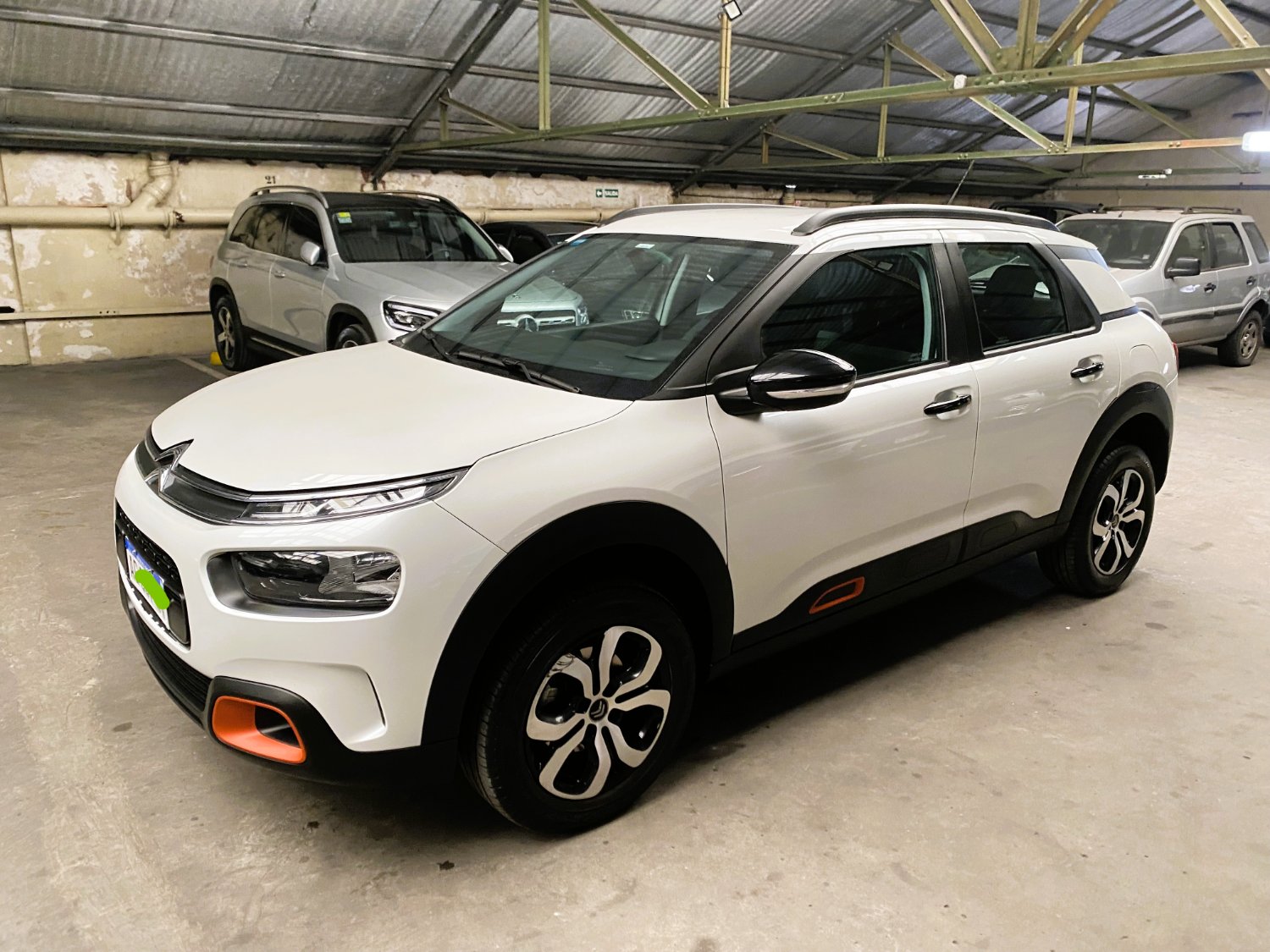 Citroën C4 Cactus 1.6 VTI Feel AT