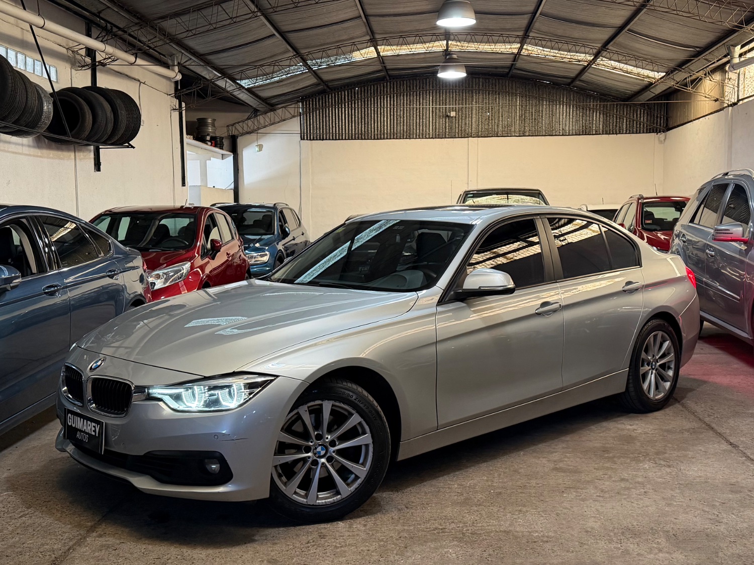 BMW Serie 3 320i Executive