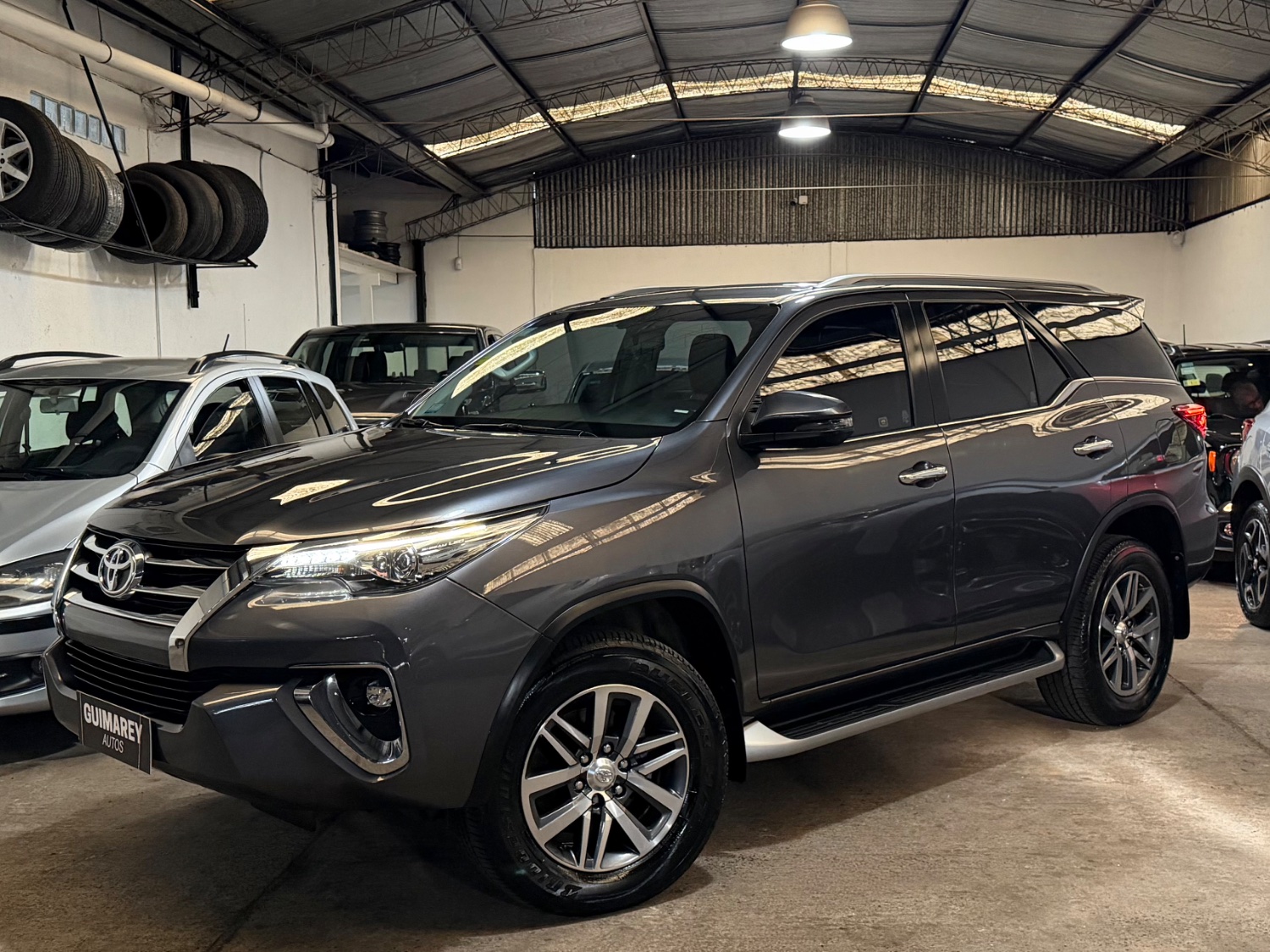 Toyota SW4 SRX 2.8 TDI