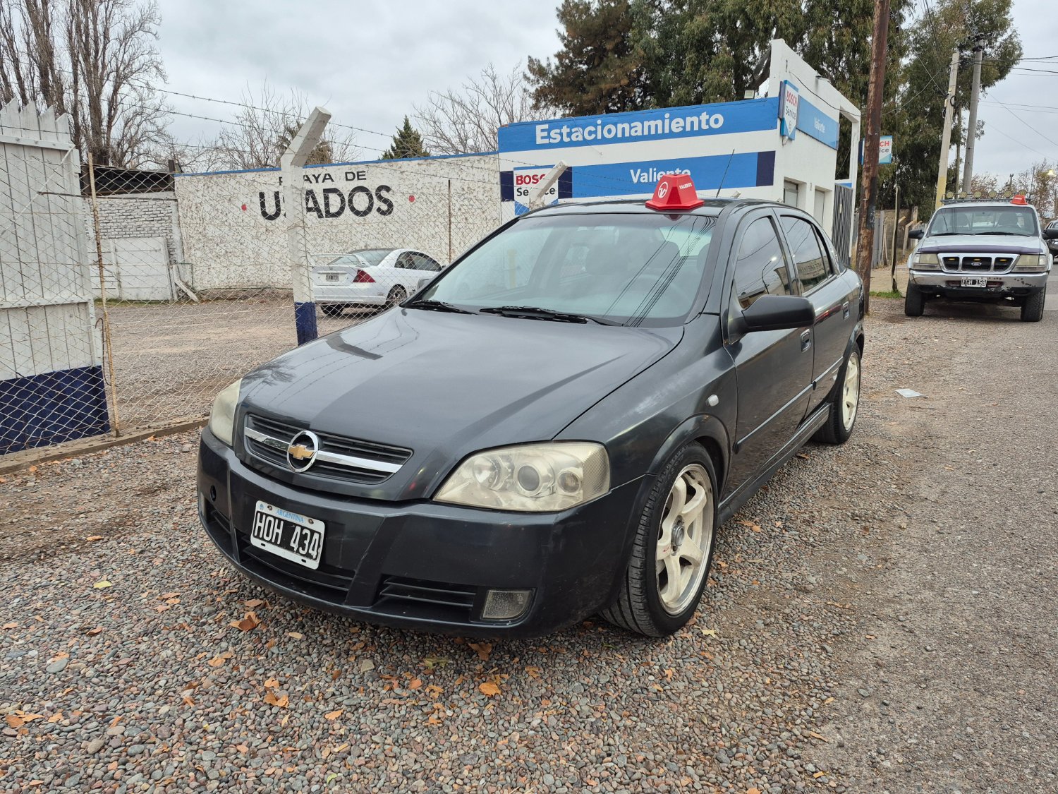 Chevrolet Astra GL