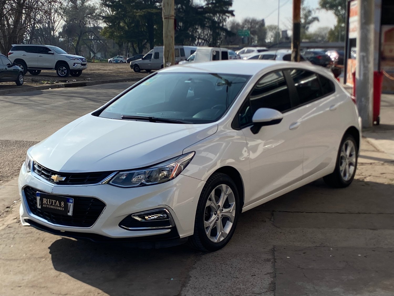 Chevrolet CRUZE 1.4 5P LT