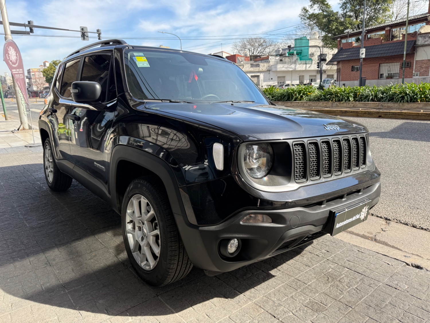 Jeep Renegade Sport