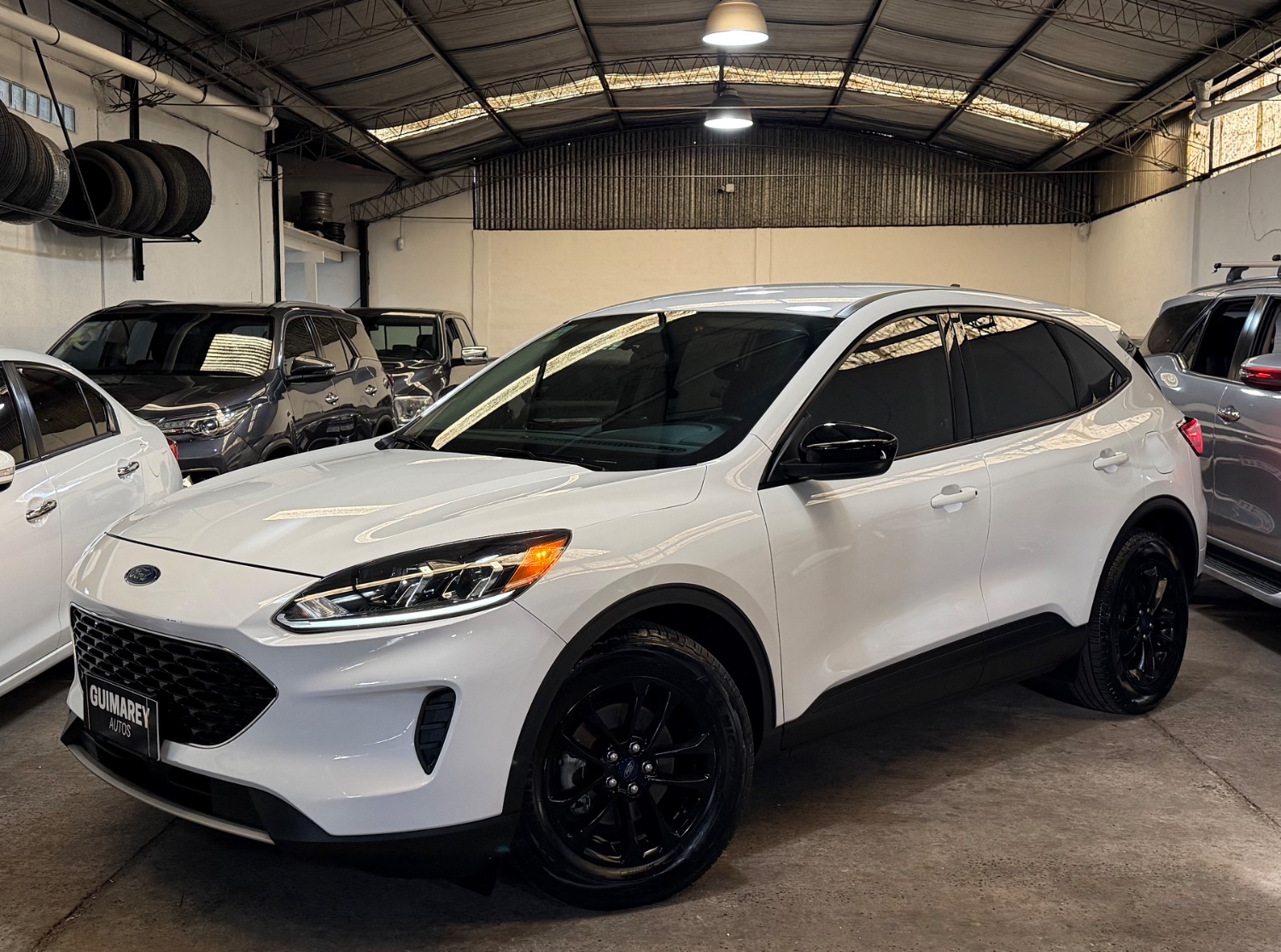 Ford Kuga Se 2.5 hibrido AT Fwd