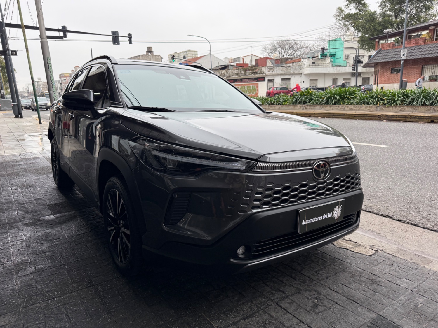 Toyota Corolla Cross 5P 2,0 Seg CVT