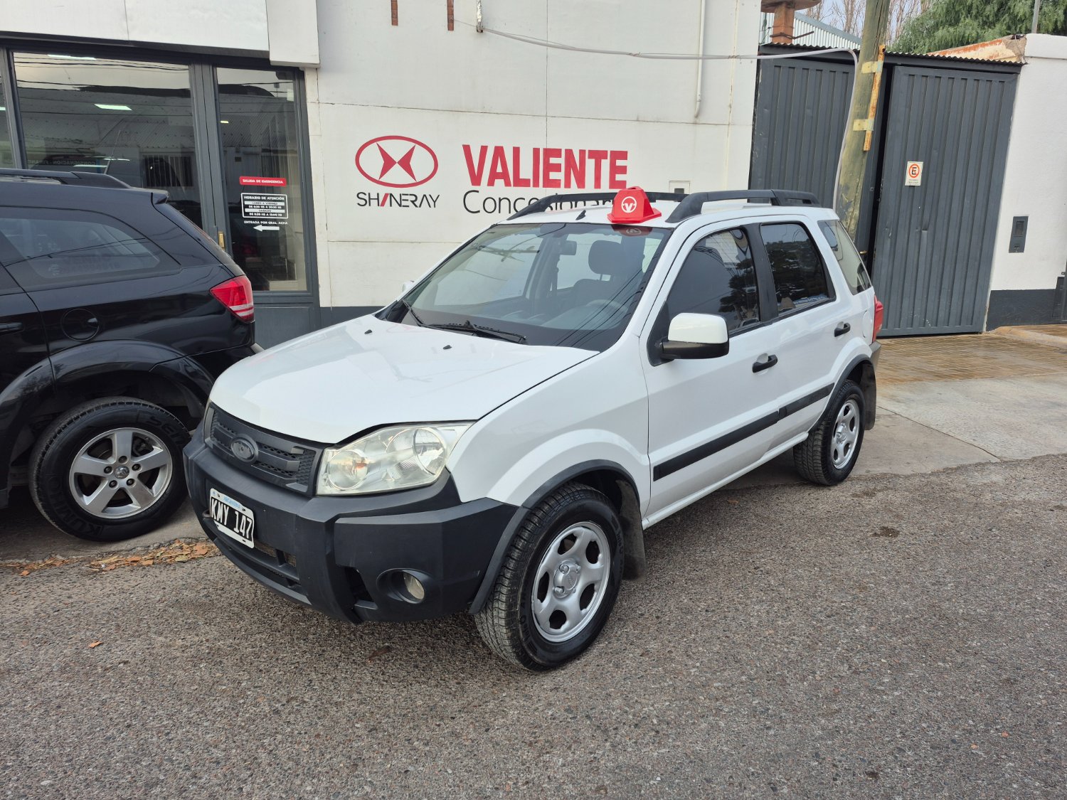 Ford Ecosport XLT