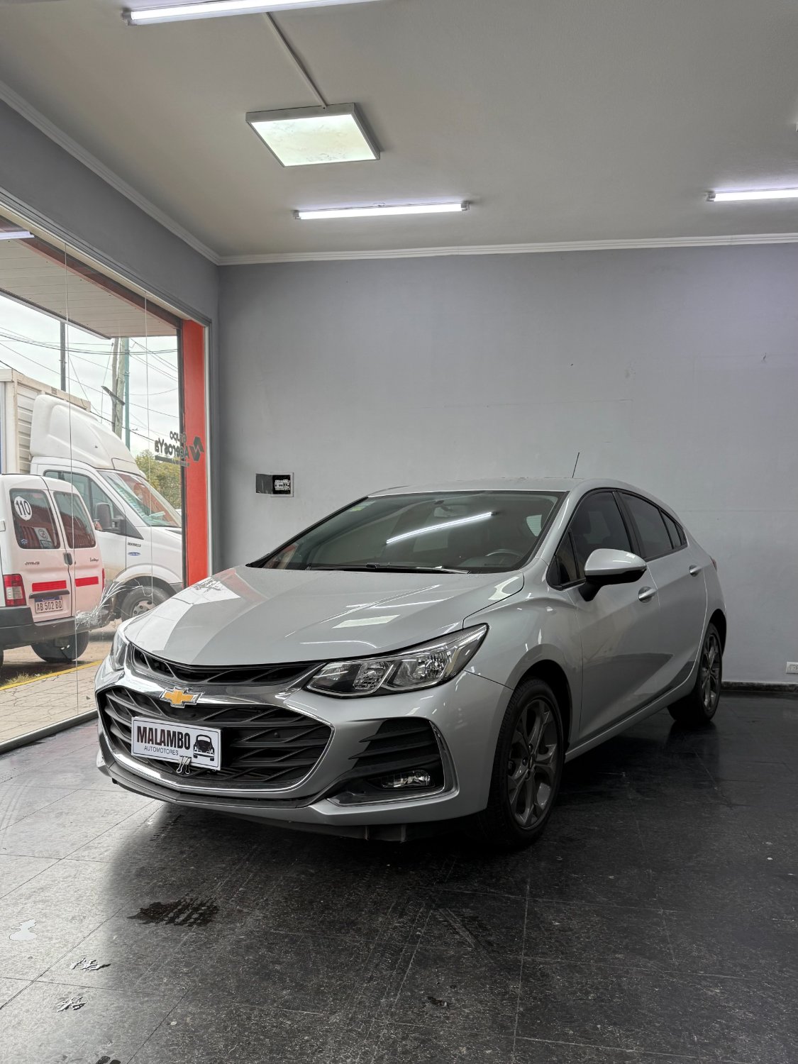 Chevrolet CRUZE 1,8 LT MT