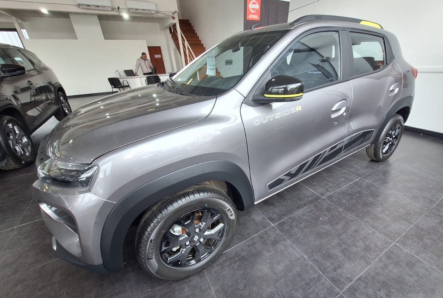 Renault Kwid Outsider