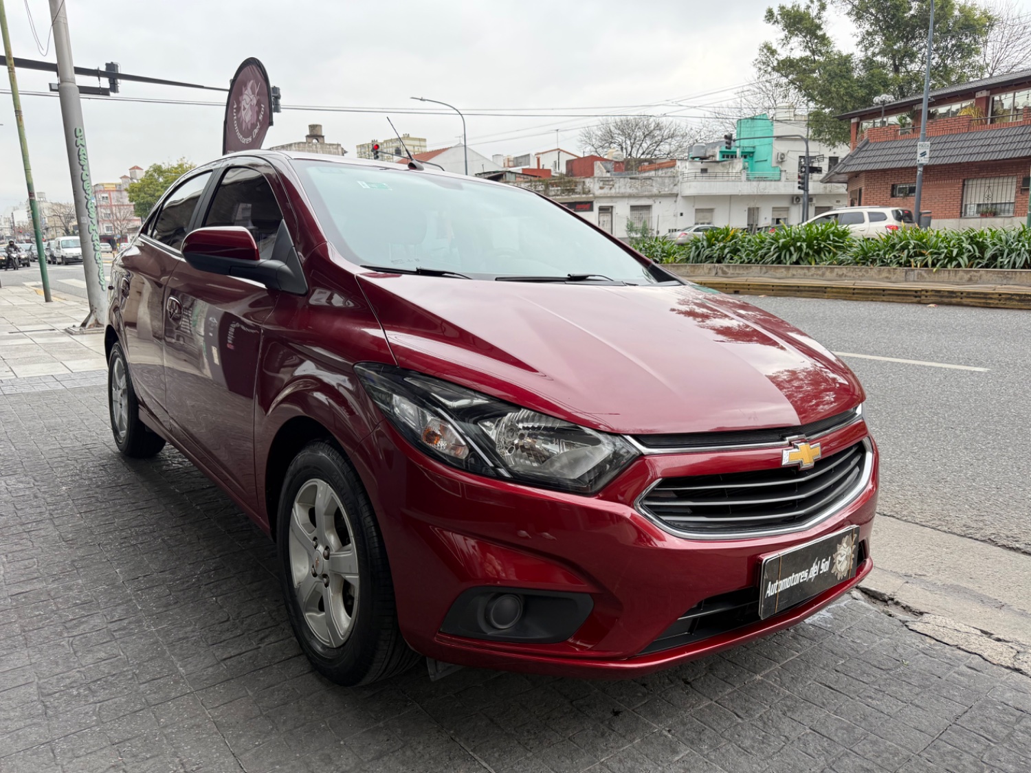 Chevrolet Onix LT