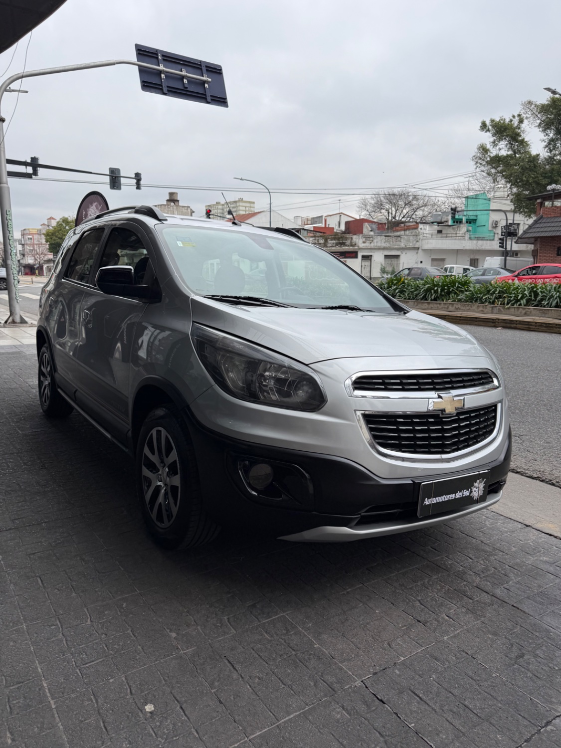 Chevrolet SPIN 5P 1,8 Ltz Activ AT