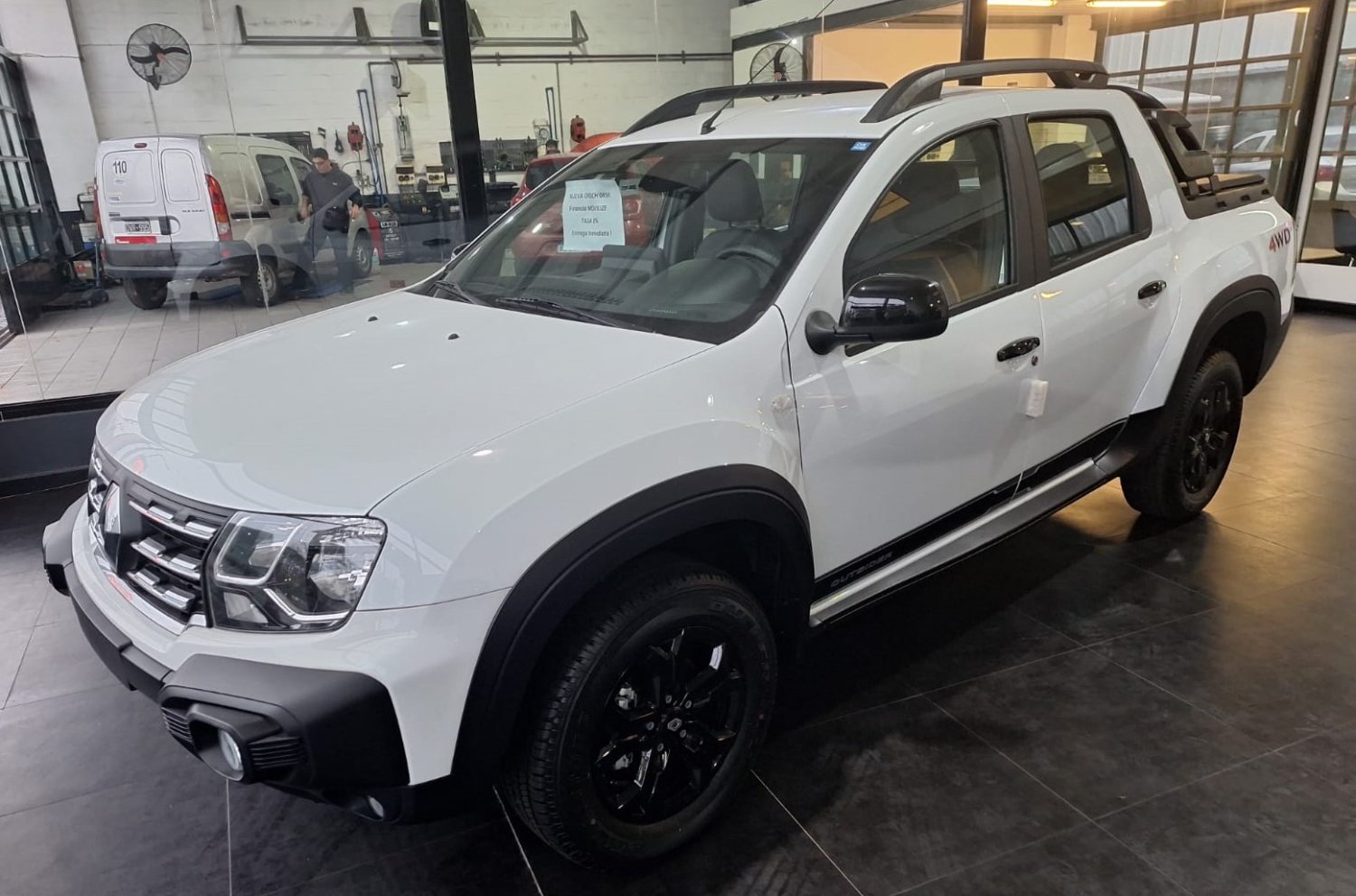Renault OROCH Outsider