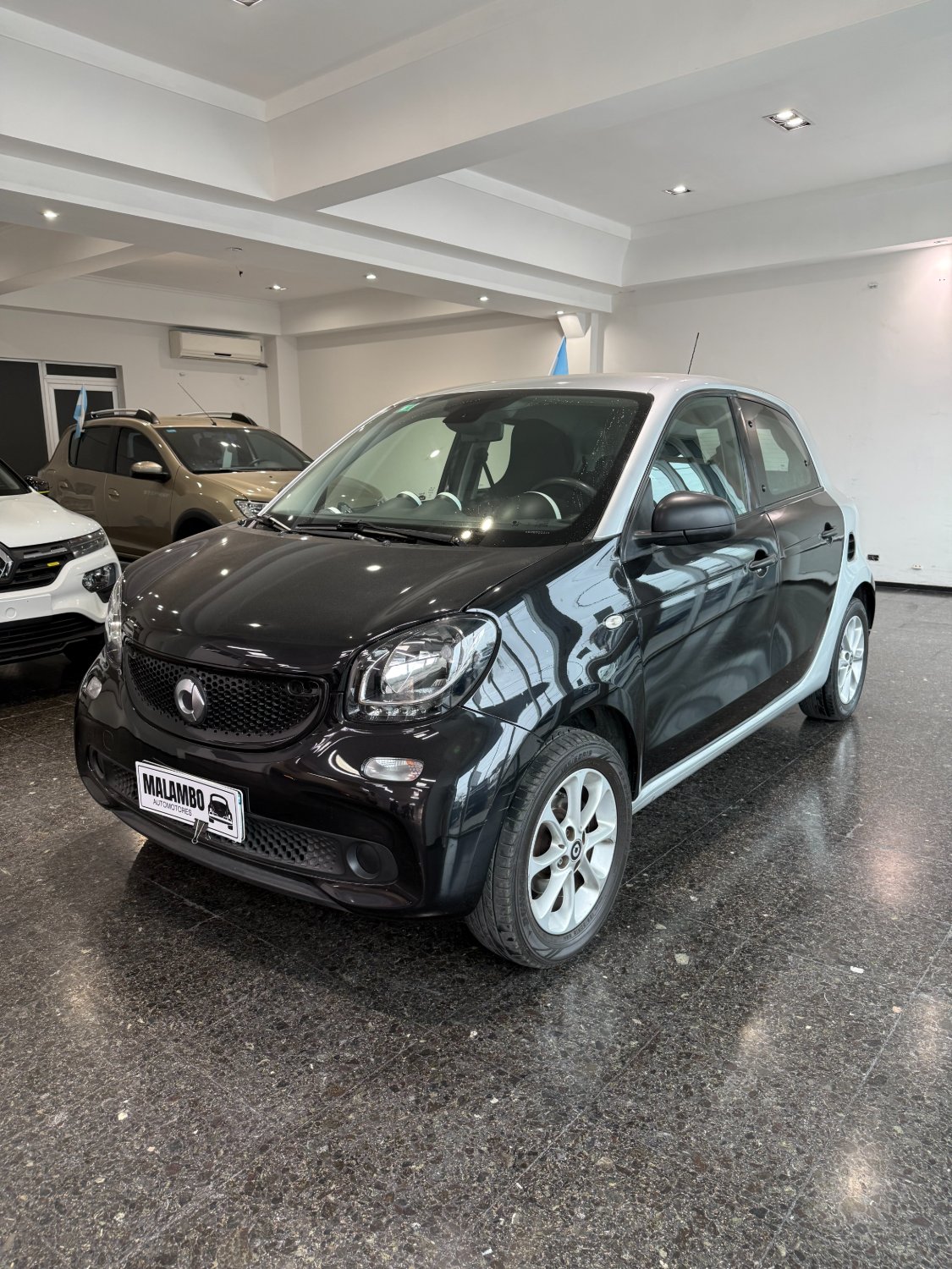 Smart Smart Fortwo 1.0 City
