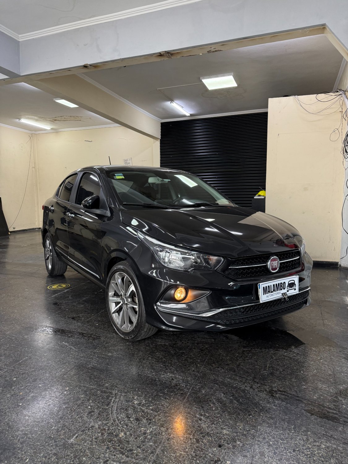 Fiat Cronos 1.8 16v Precision