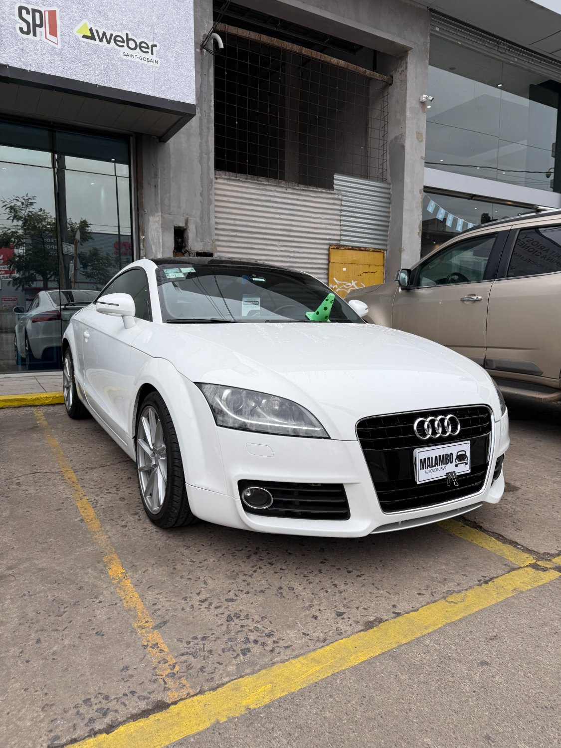 Audi TT 1.8 T-FSI