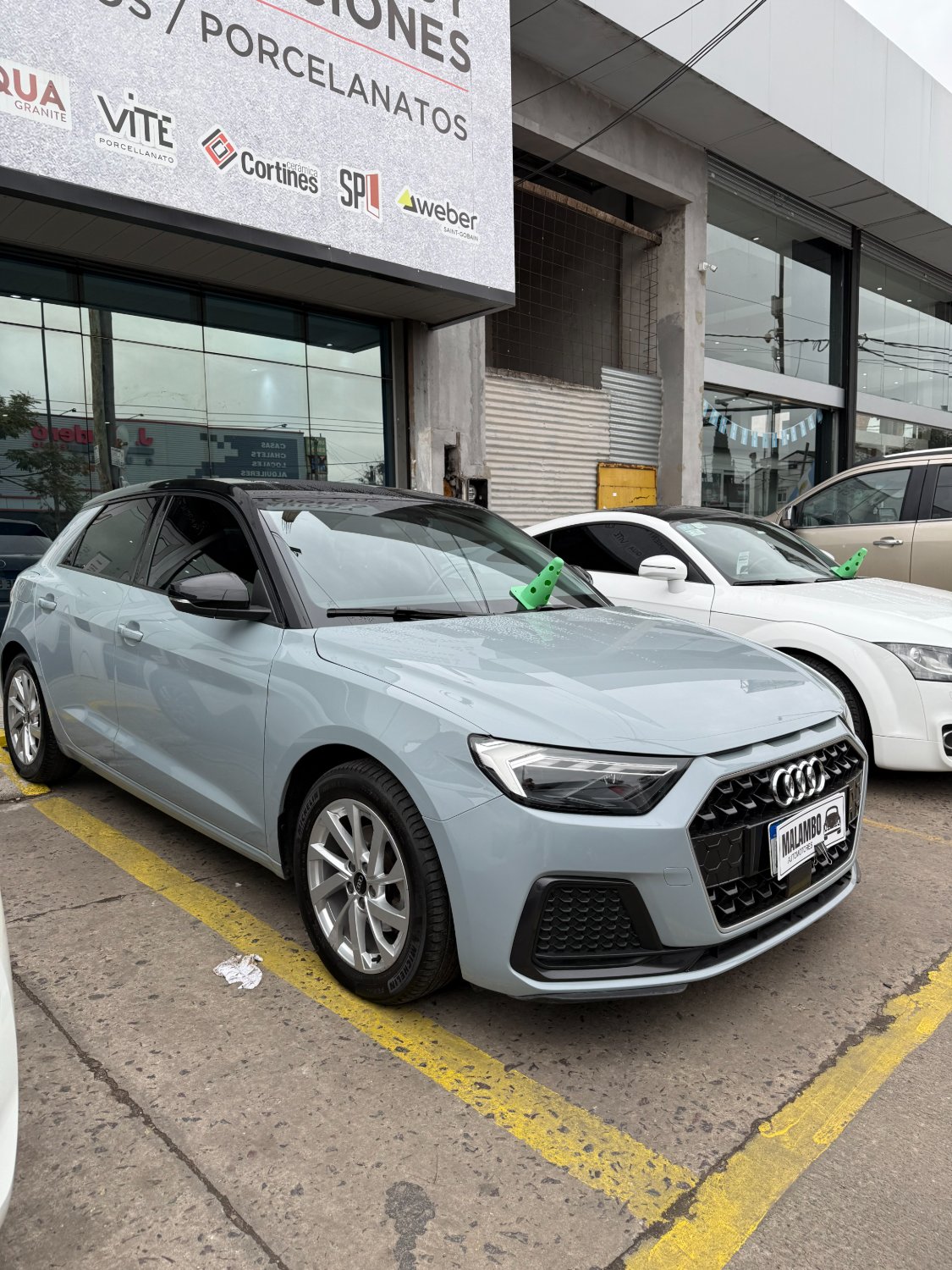 Audi A1 5P 1,0 Tfsi Sportback 30 116CV