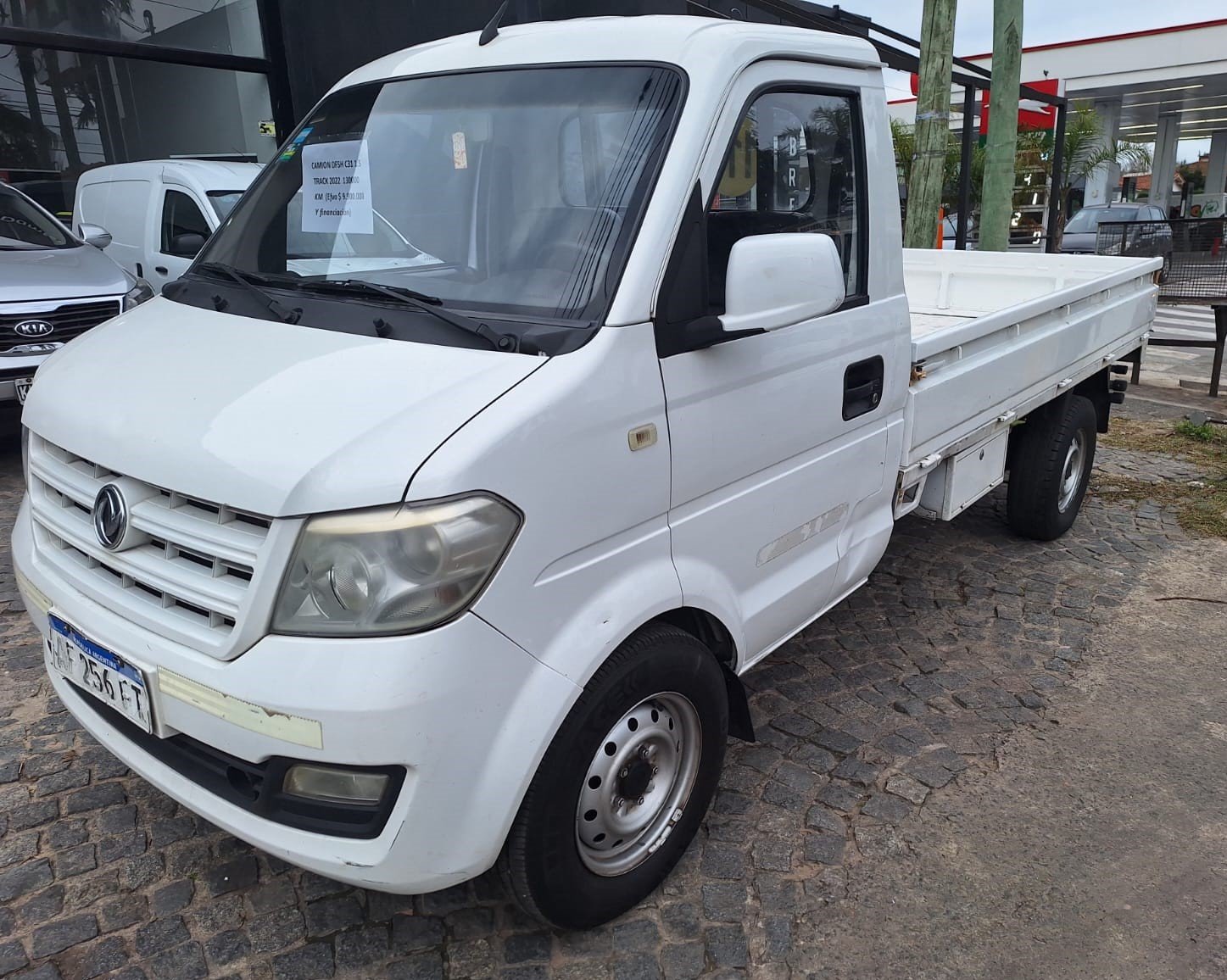 DMF DFSH C31 1.5 TRUCK CABINA SIMPLE