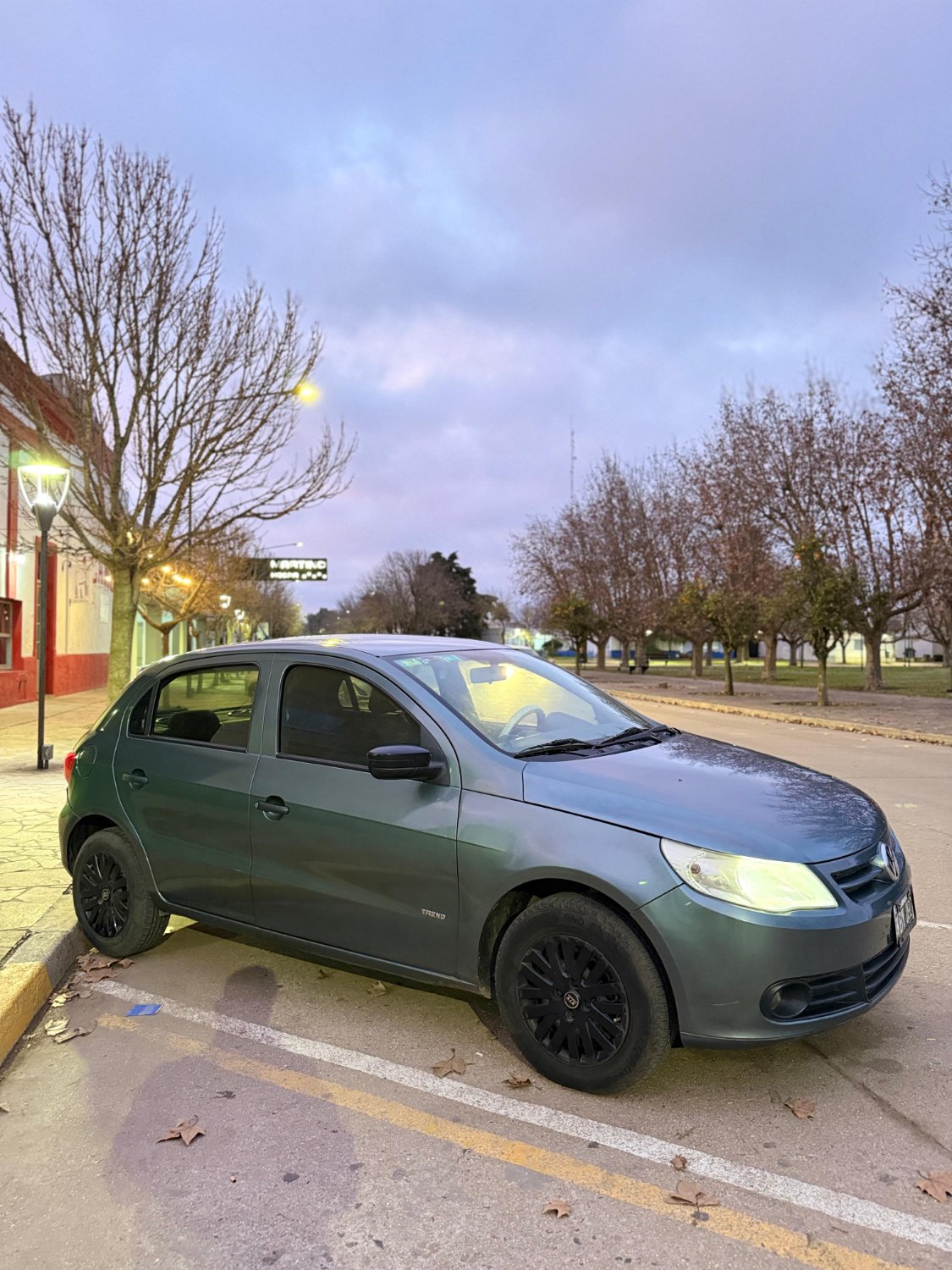 Volkswagen GOL TREND  1,6 Pack I