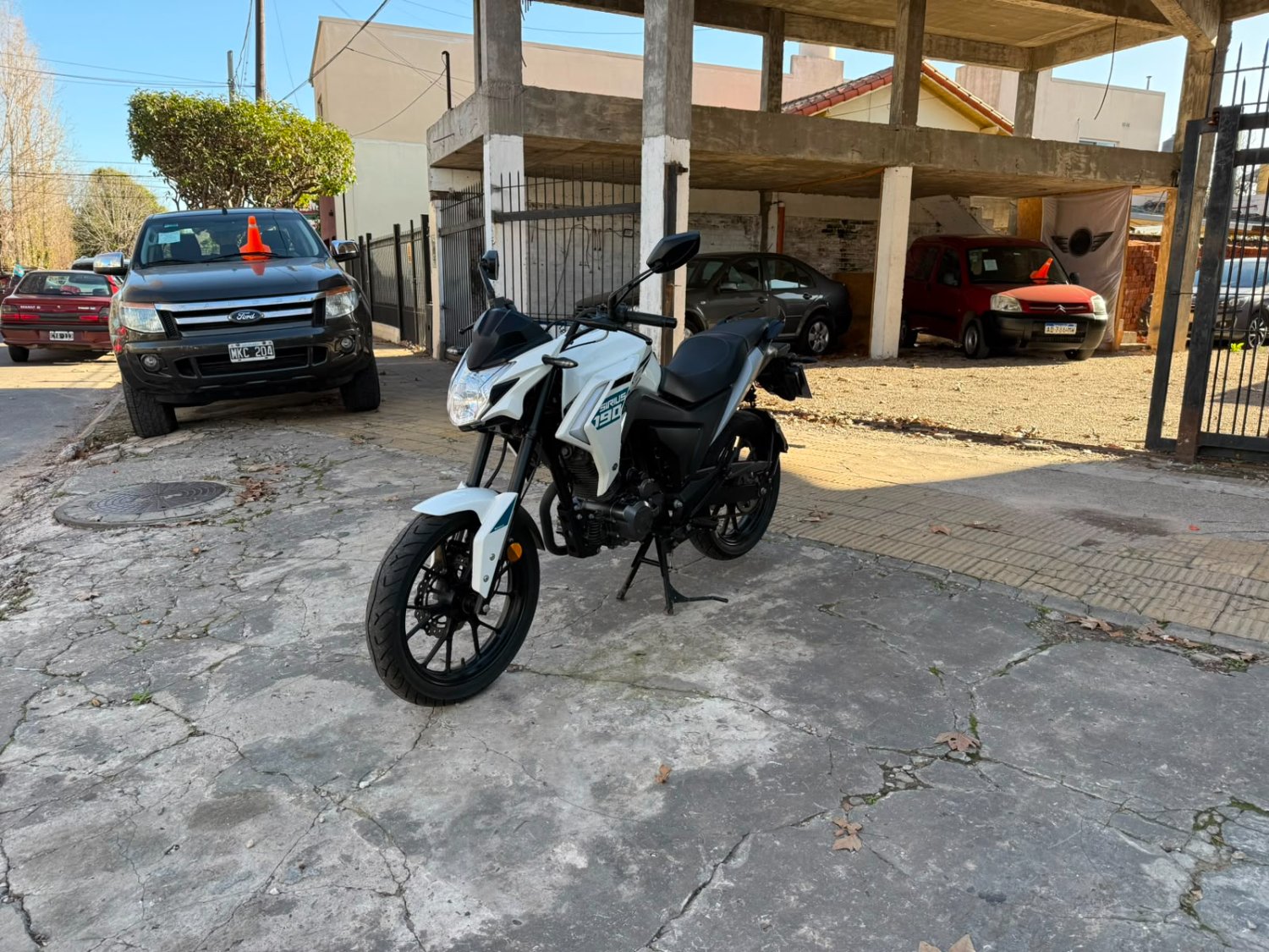 Motomel SIRIUS  190