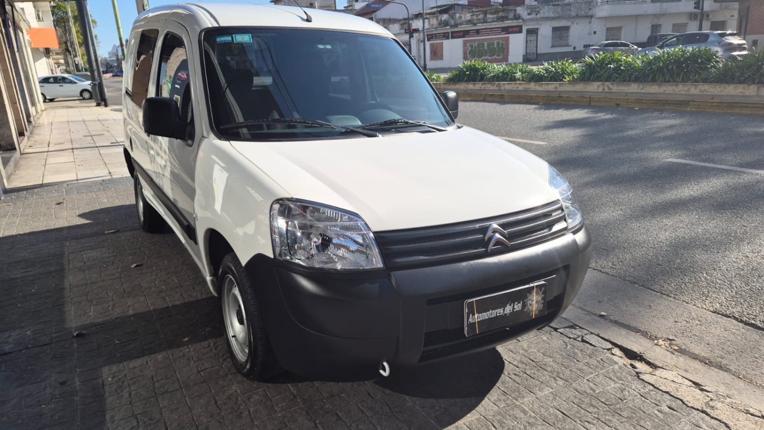 Citroën Berlingo Furgón Hdi Business