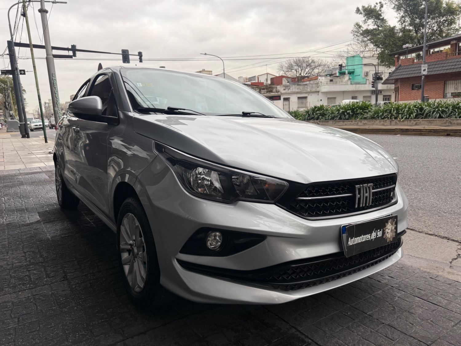 Fiat Cronos 4P 1,3 Drive Gse 2020