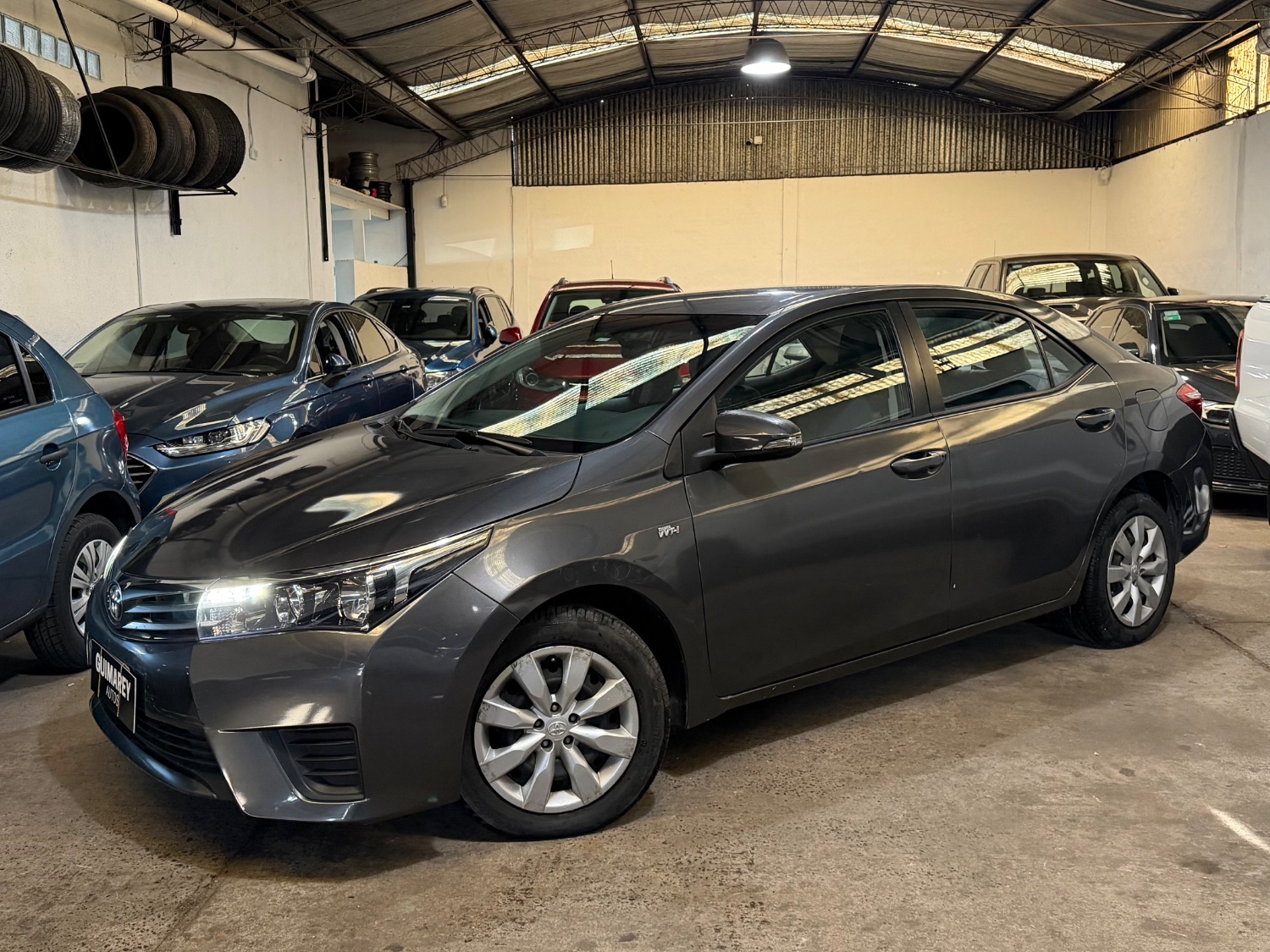 Toyota Corolla 4P 1,8 Xli
