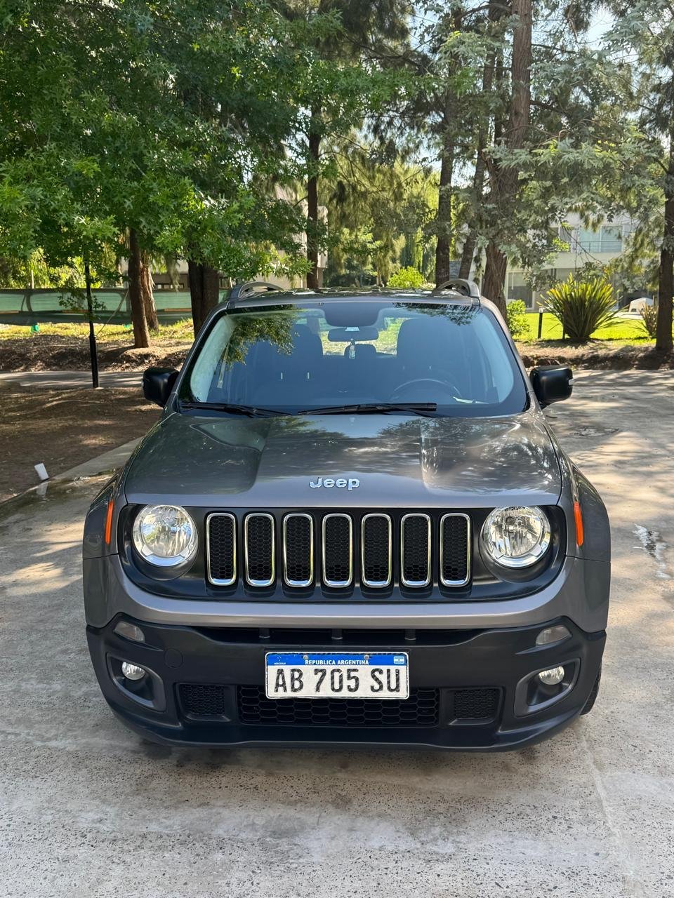 Jeep Renegade Sport